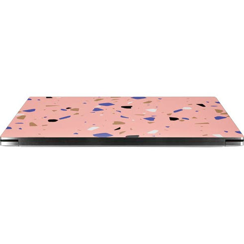Pink Terrazzo Dell XPS Skin